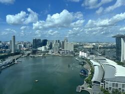 Marina Bay Residences (D1), Condominium #535463791